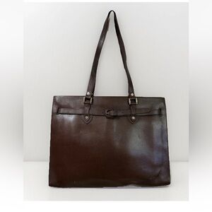 Jack George Business Tote.